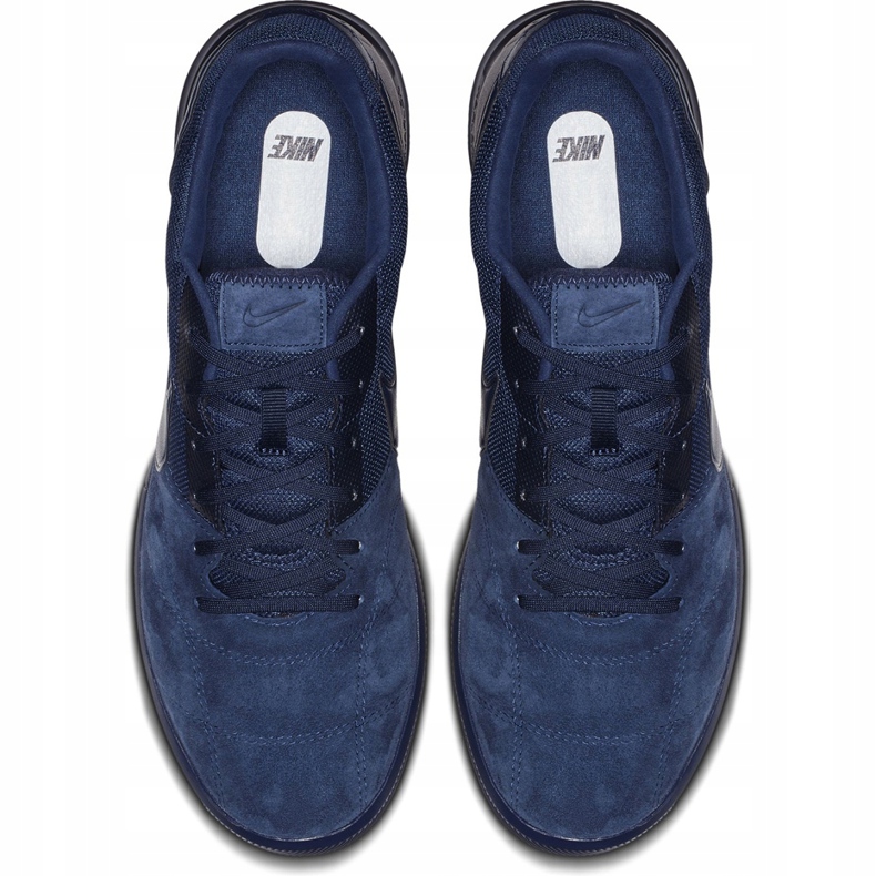 Nike Premier Ii Sala Ic AV3153 441 chaussures de football bleu marine 1