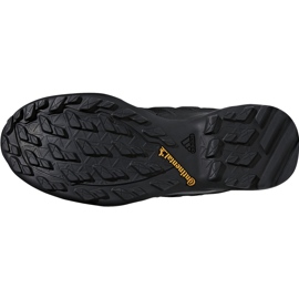 Chaussures Adidas Terrex Swift R2 Mid Gtx CM7500 le noir 6