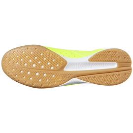 Chaussures de foot Adidas X Tango 18.3 In DB2441 jaune jaune 5