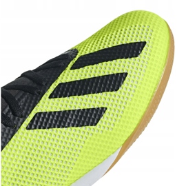 Chaussures de foot Adidas X Tango 18.3 In DB2441 jaune jaune 6