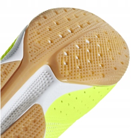 Chaussures de foot Adidas X Tango 18.3 In DB2441 jaune jaune 8