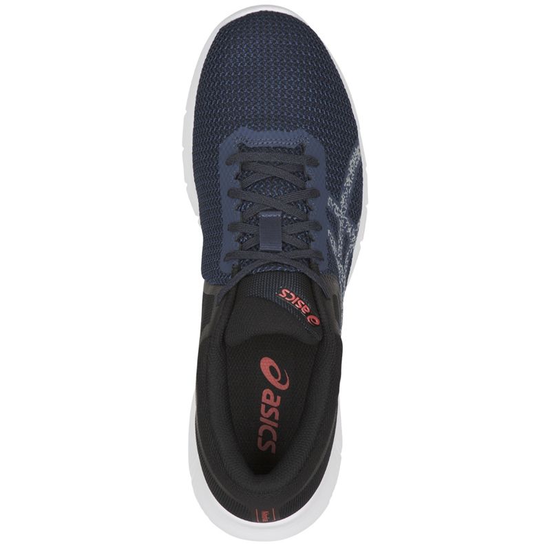Asics Nitrofuze 2 T7E3N 4996 chaussures de course pour hommes bleu marine 1
