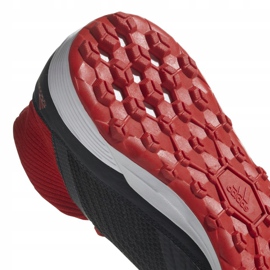 Chaussures de foot Adidas Predator Tango 18.3 Tf DB2135 le noir 5