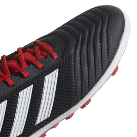 Chaussures de foot Adidas Predator Tango 18.3 Tf DB2135 le noir 3
