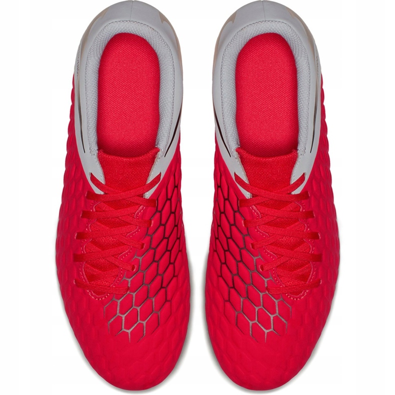 Chaussure de football Nike Hypervenom Phantom 3 Club Fg Jr AJ4146 600 multicolore rouge 1 Chaussure de football Nike Hypervenom Phantom 3 Club Fg Jr AJ4146 600 multicolore rouge 1