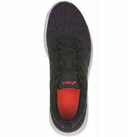 Chaussures femme Asics Kanmei 2 1022A011 001 noir 1