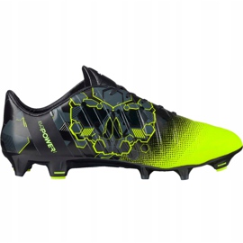 Chaussures de foot Puma evoPOWER 1.3 Graphic Fg 103769 01 multicolore multicolore 1