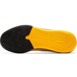 Chaussure de football Nike Mercurial Superfly X 6 Academy Neymar Gs Ic Jr AO2886 710 jaune jaune 4