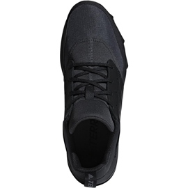 Adidas Terrex Noket AC8037 chaussures pour hommes le noir multicolore gris 1