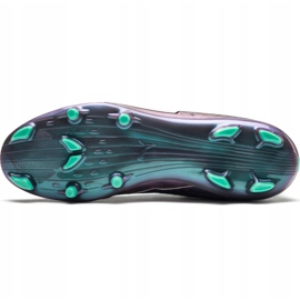 Chaussures de football Puma One 3 Il Lth Fg Color Shift-Bi 104928 01 multicolore multicolore 5