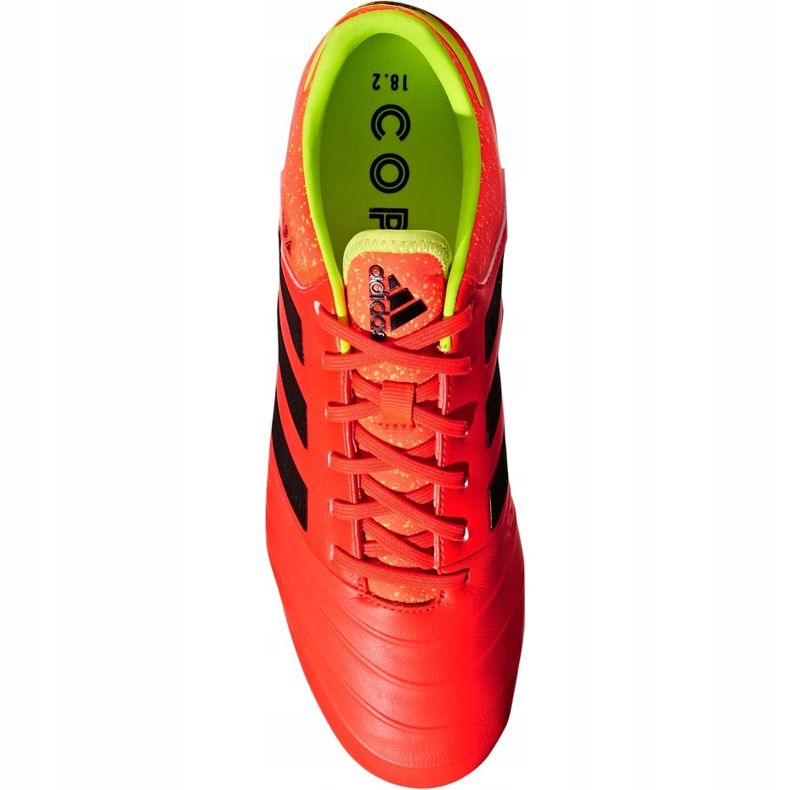 Chaussures de football Adidas Copa 18.2 Fg DB2444 rouge 1 Chaussures de football Adidas Copa 18.2 Fg DB2444 rouge 1
