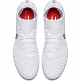 Nike Magista Obra 2 Academy Df Fg AH7303 107 chaussure de football blanc 1