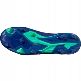 Chaussures de foot Adidas Predator 18.2 Fg CP9293 multicolore bleu 1