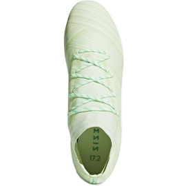 Chaussures de foot Adidas Nemeziz 17.2 Fg CP8973 vert vert 1 Chaussures de foot Adidas Nemeziz 17.2 Fg CP8973 vert vert 1