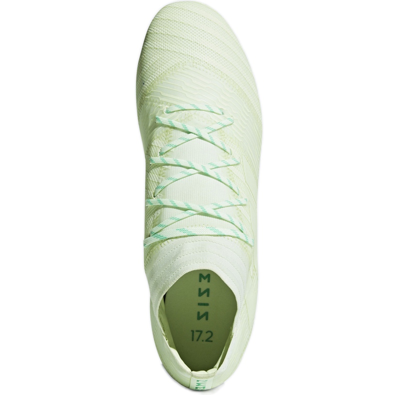 Chaussures de foot Adidas Nemeziz 17.2 Fg CP8973 vert vert 1 Chaussures de foot Adidas Nemeziz 17.2 Fg CP8973 vert vert 1