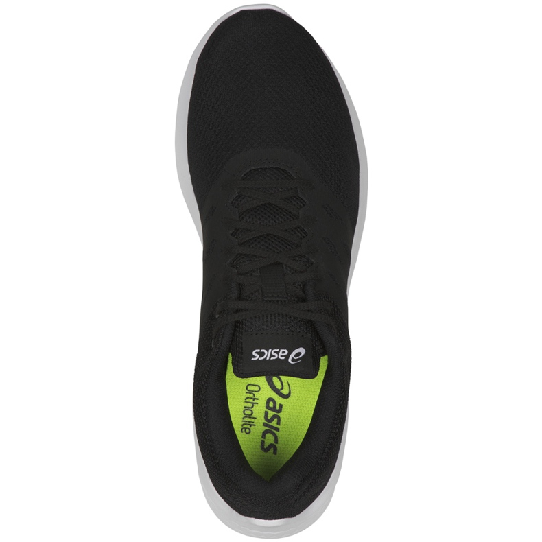 Chaussures homme Asics Comutora T831N 9090 noir 1