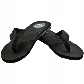 Chaussons 4F H4L18 KLM002 20S noirs le noir 1
