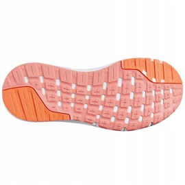 Chaussures de course pour femmes adidas Galaxy 4 W CP8838 rose 1