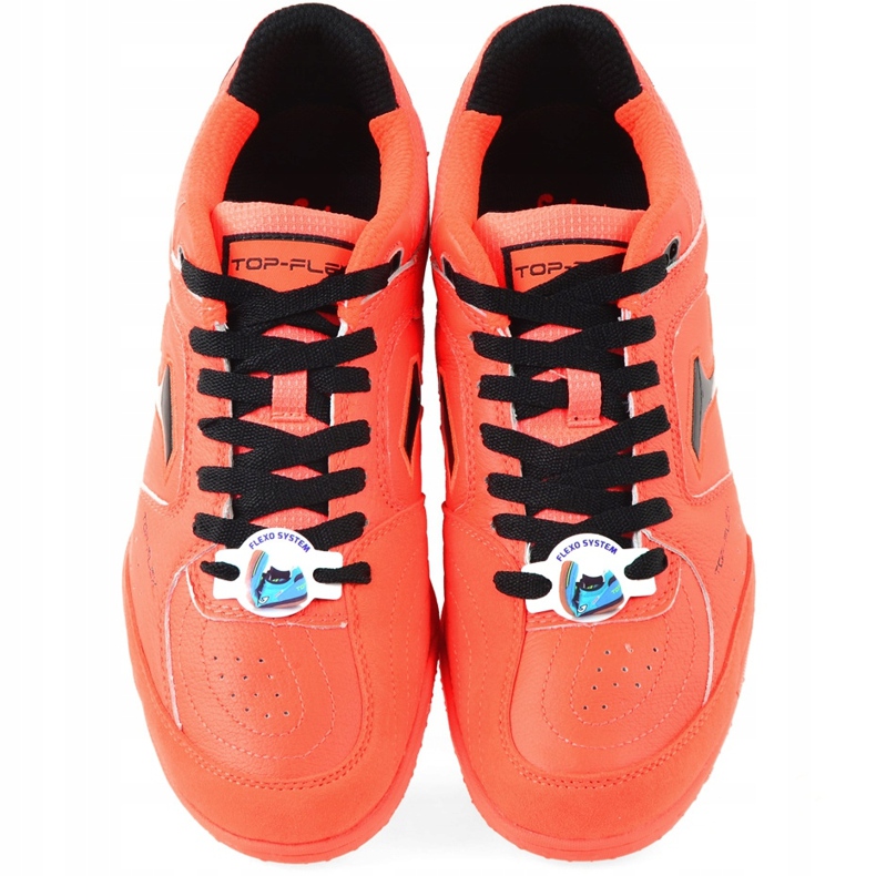 Chaussures de football Joma Top Flex 807 Turf multicolore rouge 1