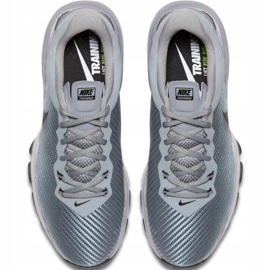 Nike Air Max Full Ride 869 633 011 chaussures pour hommes gris 1 Nike Air Max Full Ride 869 633 011 chaussures pour hommes gris 1
