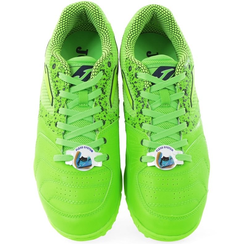 Chaussures de football Joma Driling 821 Turf vert 1