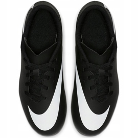 Nike Bravata Ii Fg Jr 844442 001 chaussures de football multicolore noir 1