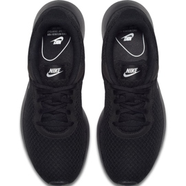 Nike Wmns Tanjun chaussures pour femmes noir 812655 002 1