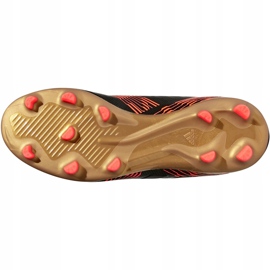 Chaussures de foot Adidas Nemeziz 17.3 Fg Jr CP9165 le noir le noir 1 Chaussures de foot Adidas Nemeziz 17.3 Fg Jr CP9165 le noir le noir 1