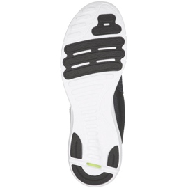 Asics Nitrofuze 2 T7E3N 9097 chaussures de course pour hommes le noir 2