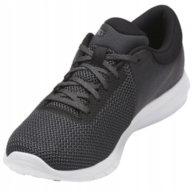 Asics Nitrofuze 2 T7E3N 9097 chaussures de course pour hommes le noir 4