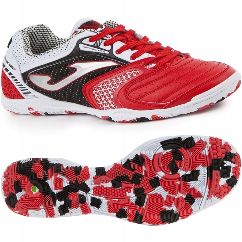 Chaussures de foot Joma Driling 706 Sala rouge 1 Chaussures de foot Joma Driling 706 Sala rouge 1