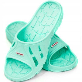 Chaussons Aqua-Speed ​​Alabama couleur menthe 02 vert 1