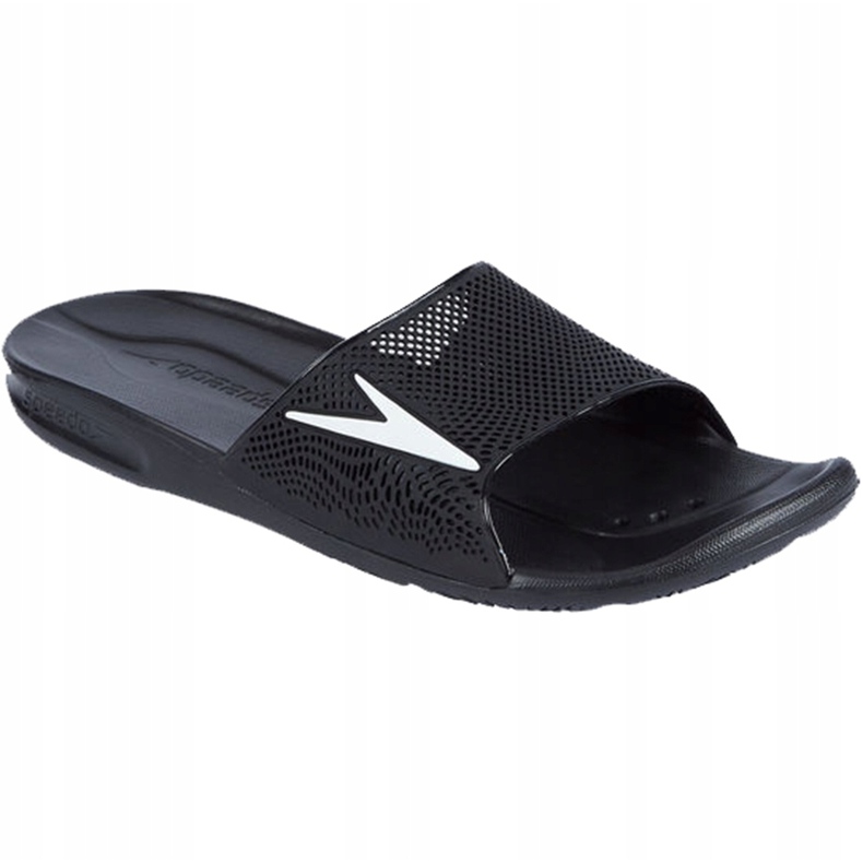 Speedo Atami Max Ii Am chaussons pour hommes noir 603503 le noir 2