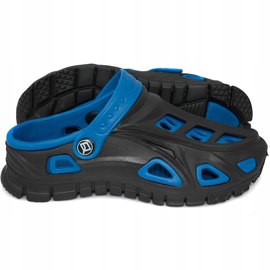 Chaussons Aqua-Speed Miami noir bleu marine 01 pour enfant le noir 2 Chaussons Aqua-Speed Miami noir bleu marine 01 pour enfant le noir 2