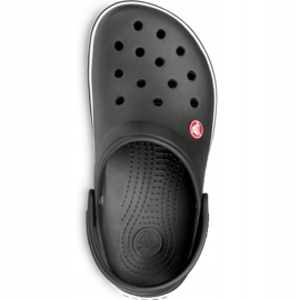 Crocs Crocband Noir 11016 001 le noir 1