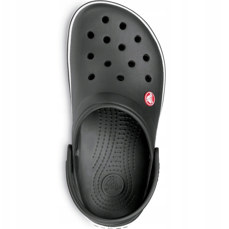 Crocs Crocband Noir 11016 001 1
