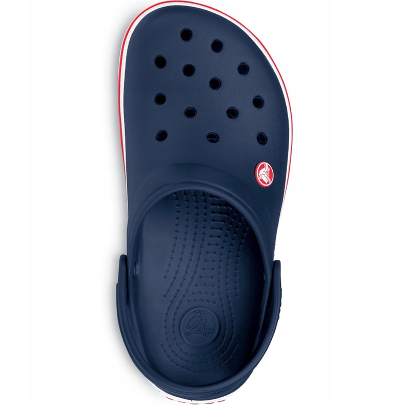 Crocs Crocband bleu marine 11016 410 1