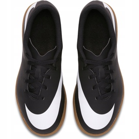 Nike Bravatax Ii Ic Jr 844438 001 chaussures de football le noir le noir 1