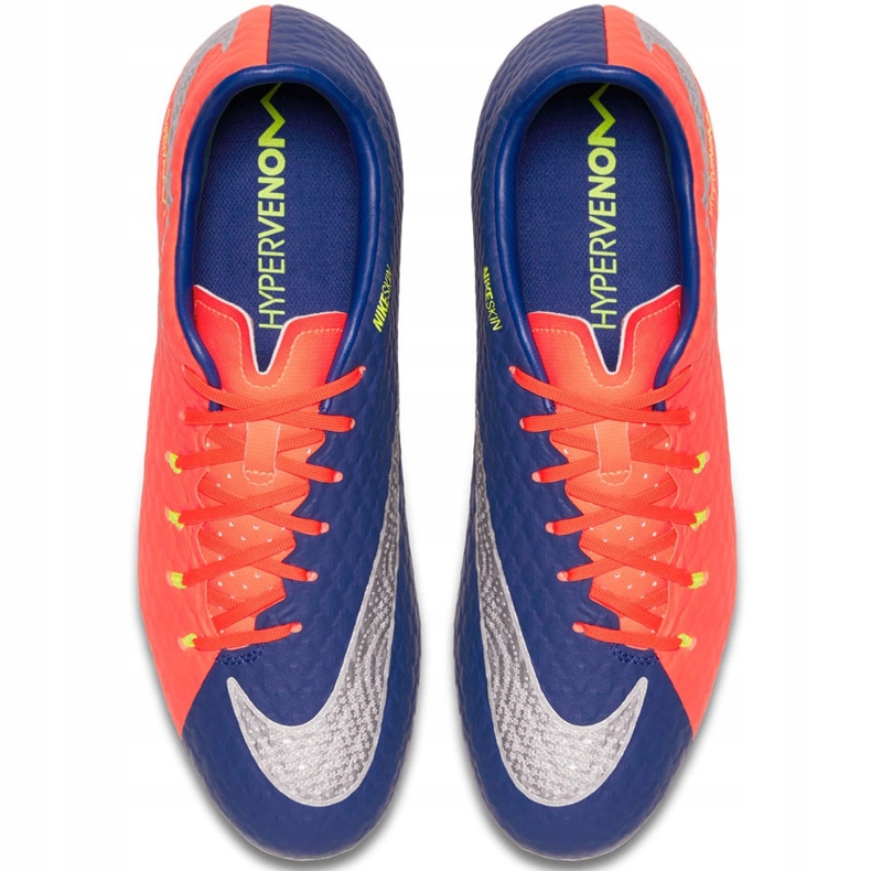 Chaussures de football Nike Hypervenom Phelon Iii Fg 852556 409 noir, violet, orange orange 1 Chaussures de football Nike Hypervenom Phelon Iii Fg 852556 409 noir, violet, orange orange 1
