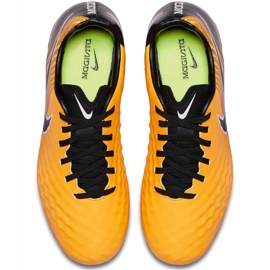 Nike Magista Onda Ii Fg Jr 917779 801 chaussures de football d'or d'or 1
