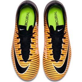 Chaussure de football Nike Mercurial Victory Vi Ag Pro Jr 831944 801 orange 1 Chaussure de football Nike Mercurial Victory Vi Ag Pro Jr 831944 801 orange 1
