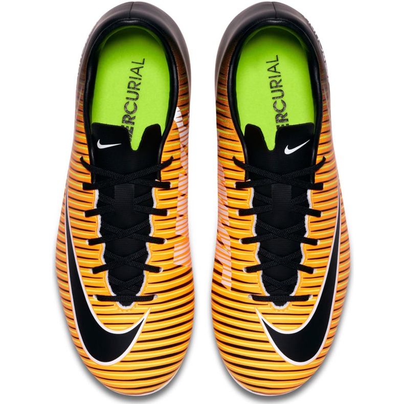Chaussure de football Nike Mercurial Victory Vi Ag Pro Jr 831944 801 orange 1 Chaussure de football Nike Mercurial Victory Vi Ag Pro Jr 831944 801 orange 1