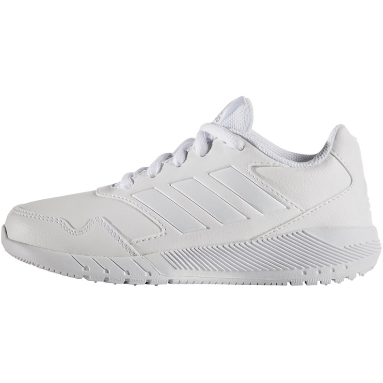 Chaussures enfant Adidas Alta Run K BA9428 blanc 1
