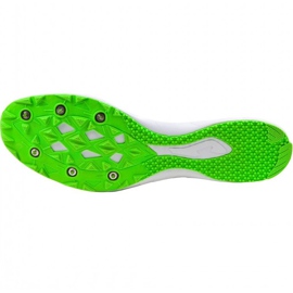 Joma Spikes 6728 Chaussures à crampons orange multicolore vert 2