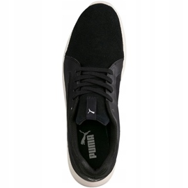 PUMA St Trainer Evo Sd 360949 01 noir 1