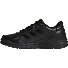 Adidas Alta Sport K BA9541 chaussures pour enfants le noir 1