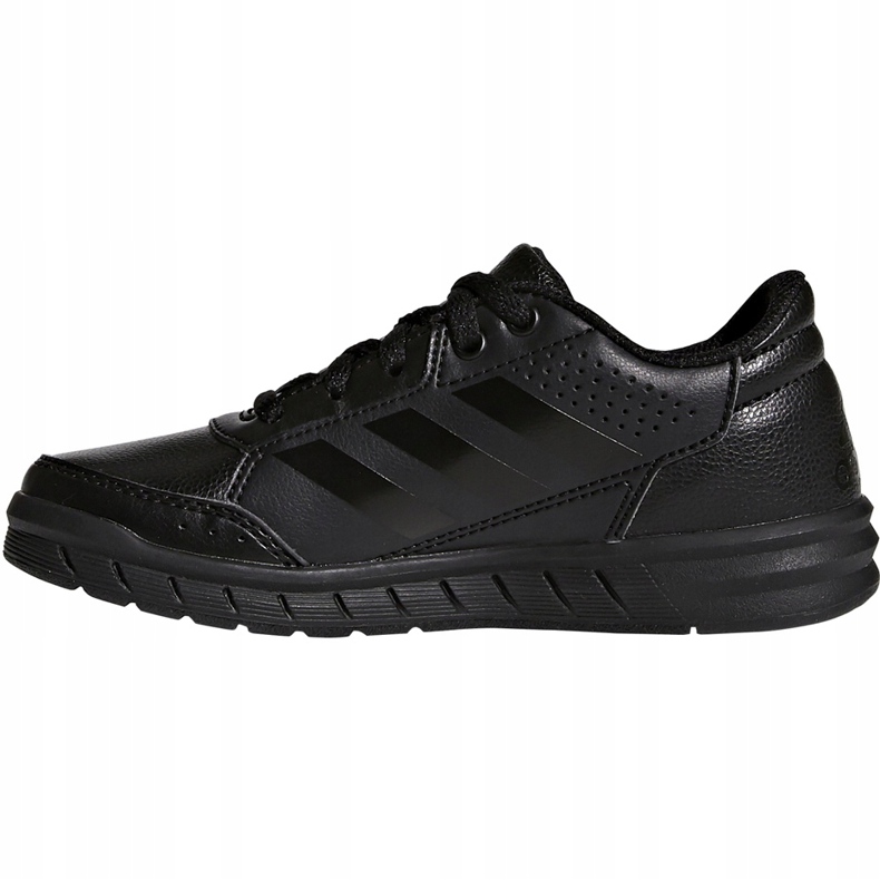 Adidas Alta Sport K BA9541 chaussures pour enfants noir 1