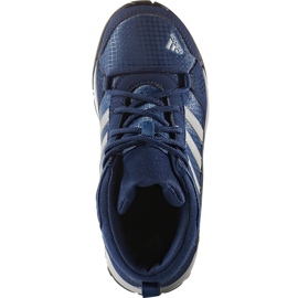 Chaussures Adidas Hyperhiker K BB5419 bleu marine 1