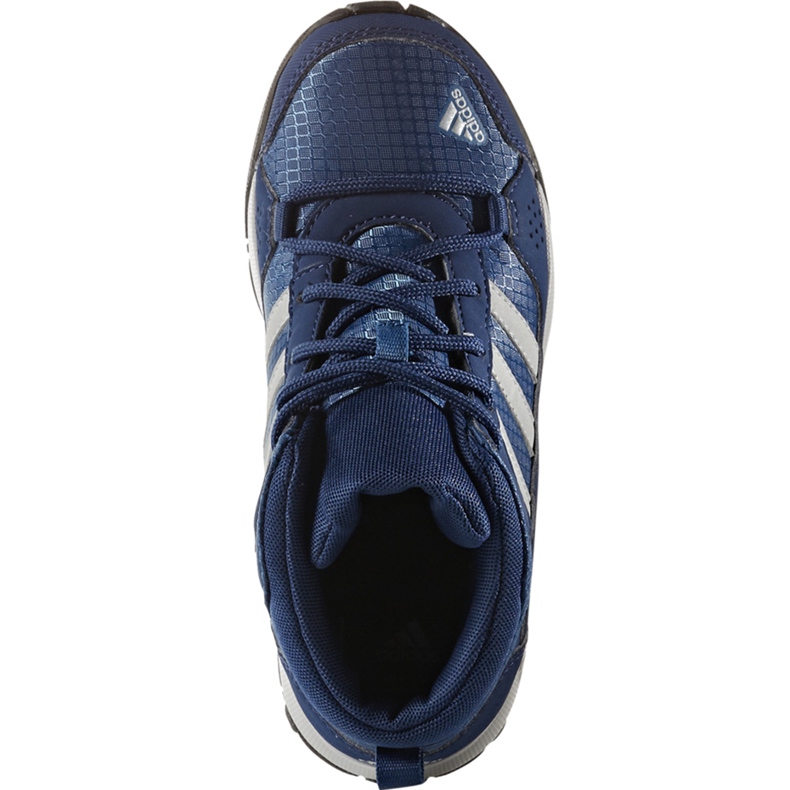 Chaussures Adidas Hyperhiker K BB5419 bleu marin 1
