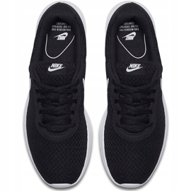 Nike Tanjun chaussures de course pour hommes noir 812 654 011 1
